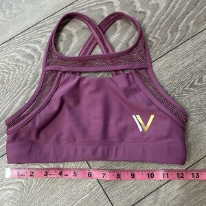V Sports Bra